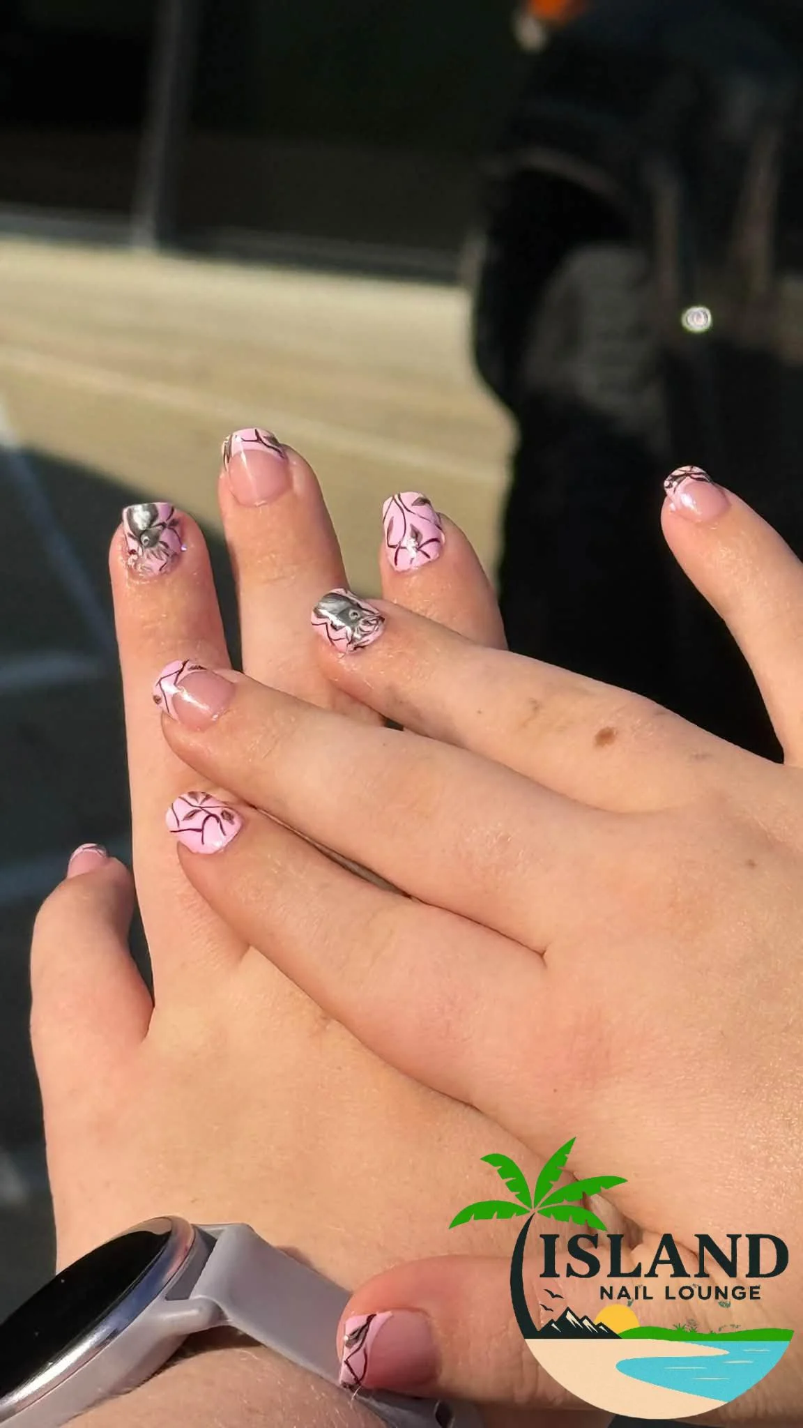 Nail Oct 16